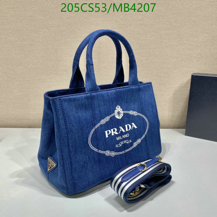 Prada-Bag-Mirror Quality Code: MB4207 $: 205USD