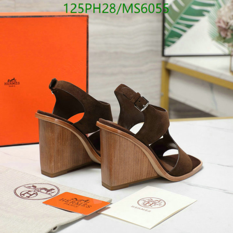 Hermes-Women Shoes Code: MS6055 $: 125USD