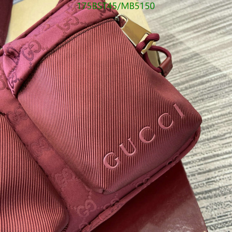 Gucci-Bag-Mirror Quality Code: MB5150 $: 175USD
