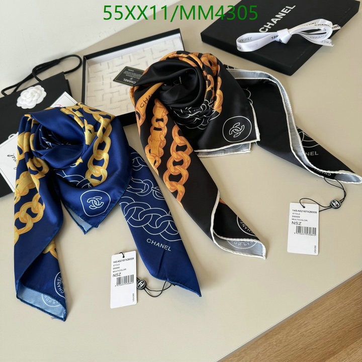 Chanel-Scarf Code: MM4305 $: 55USD