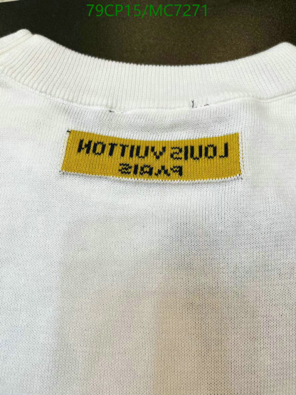 LV-Clothing Code: MC7271 $: 79USD