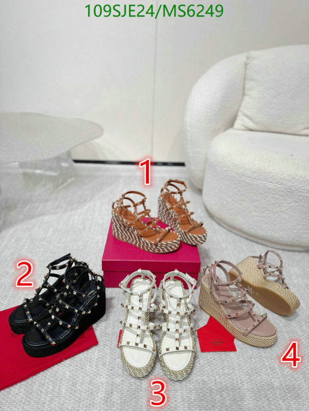 Valentino-Women Shoes Code: MS6249 $: 109USD