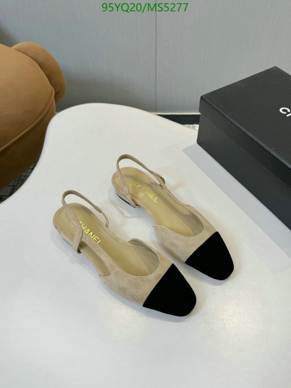 Chanel-Women Shoes Code: MS5277 $: 95USD