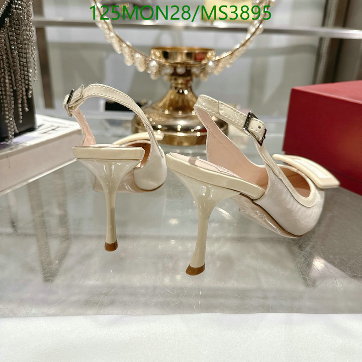 Roger Vivier-Women Shoes Code: MS3895 $: 125USD