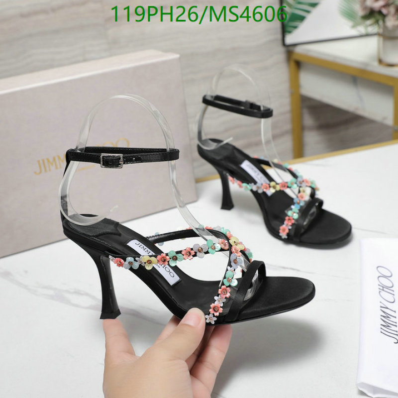 Jimmy Choo-Women Shoes Code: MS4606 $: 119USD
