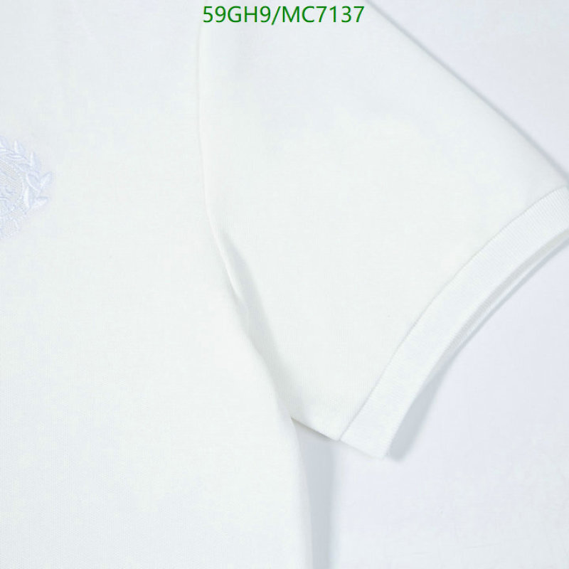 Burberry-Clothing Code: MC7137 $: 59USD