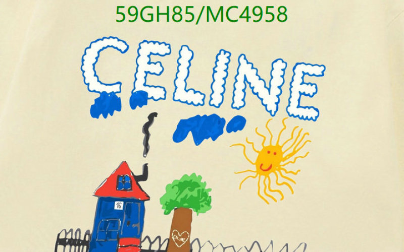Celine-Clothing Code: MC4958 $: 59USD