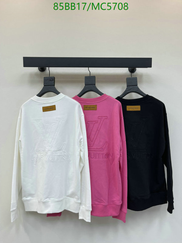 LV-Clothing Code: MC5708 $: 85USD