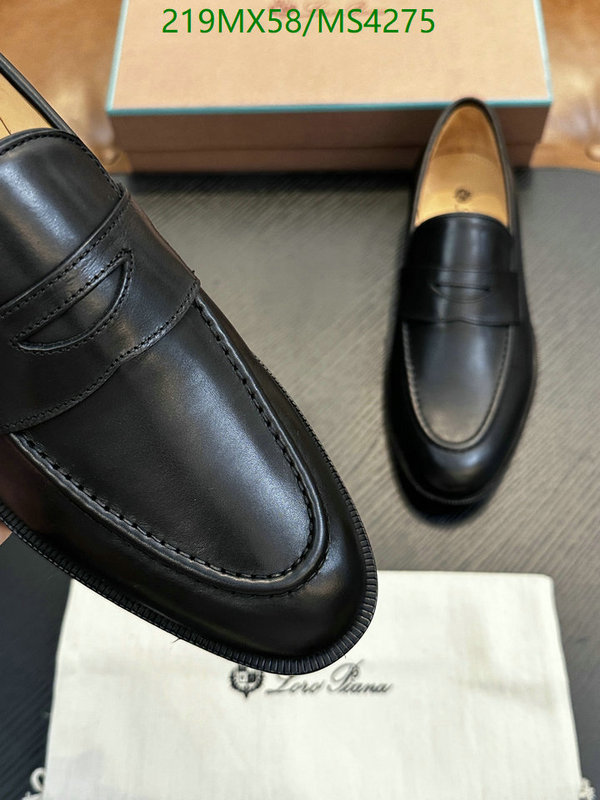 Loro Piana-Men shoes Code: MS4275 $: 219USD