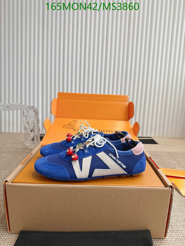 LV-Men shoes Code: MS3860 $: 165USD
