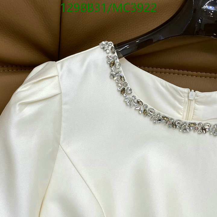 Dior-Clothing Code: MC3922 $: 129USD