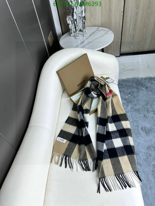 Burberry-Scarf Code: MM6393 $: 69USD