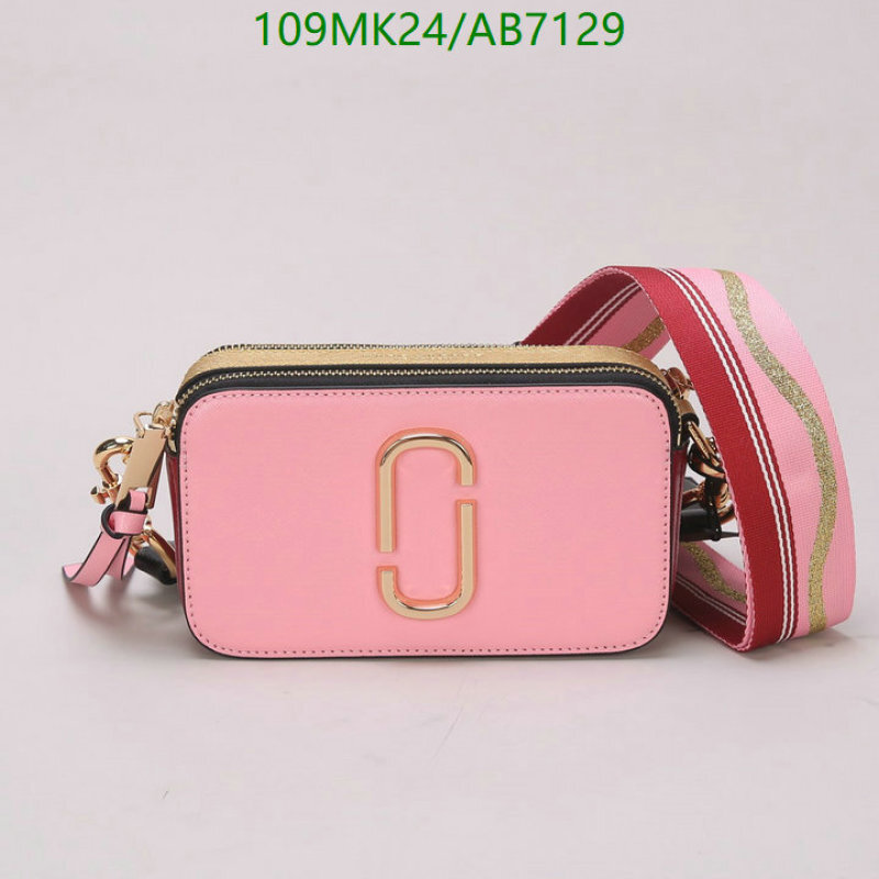 Marc Jacobs-Bag-Mirror Quality Code: AB7129 $: 109USD