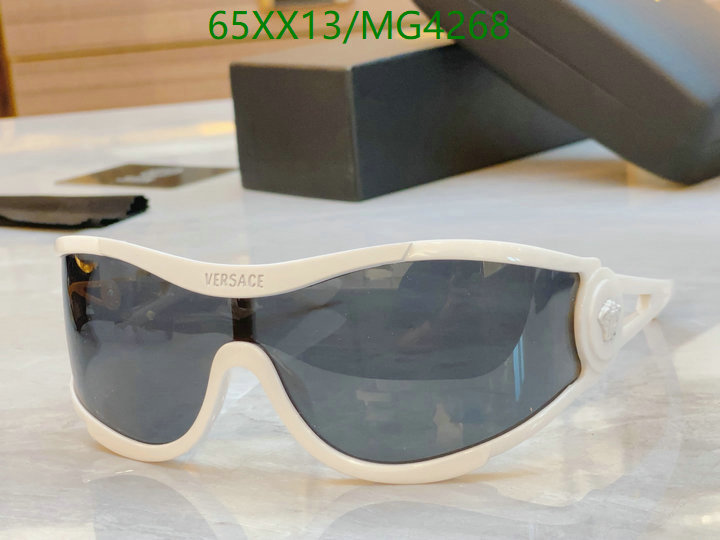 Versace-Glasses Code: MG4268 $: 65USD