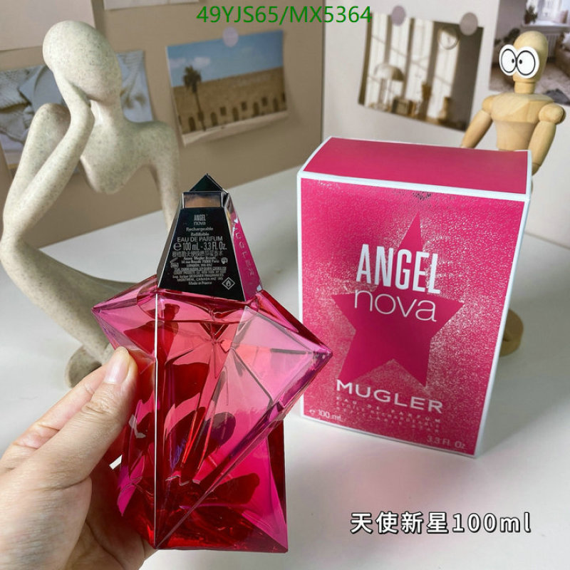 Mugler-Perfume Code: MX5364 $: 49USD