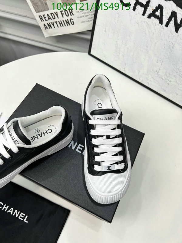 Chanel-Women Shoes Code: MS4913 $: 100USD