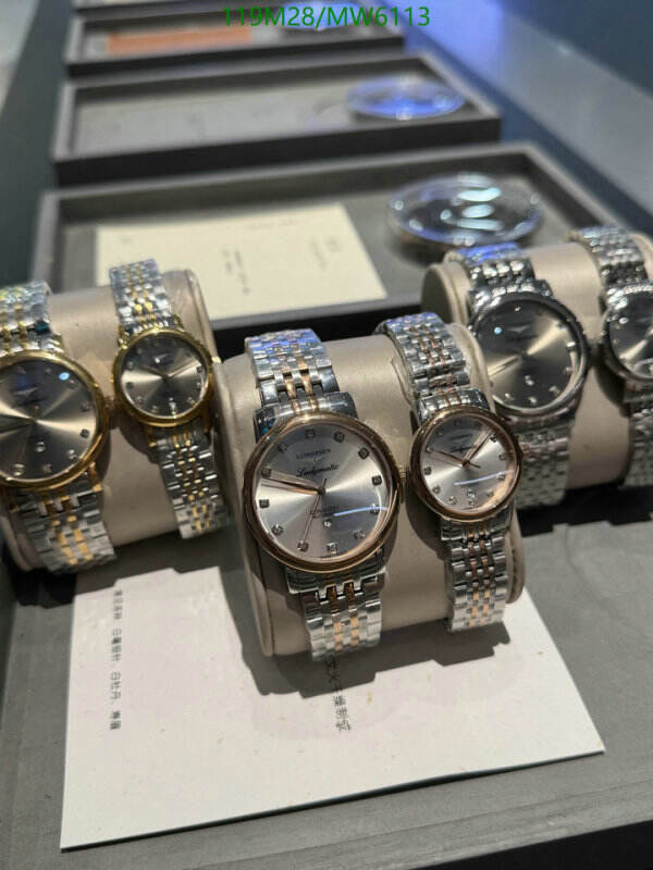 LONGINES-Watch-4A Quality Code: MW6113 $: 119USD