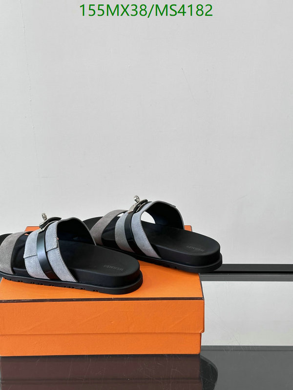 Hermes-Men shoes Code: MS4182 $: 155USD