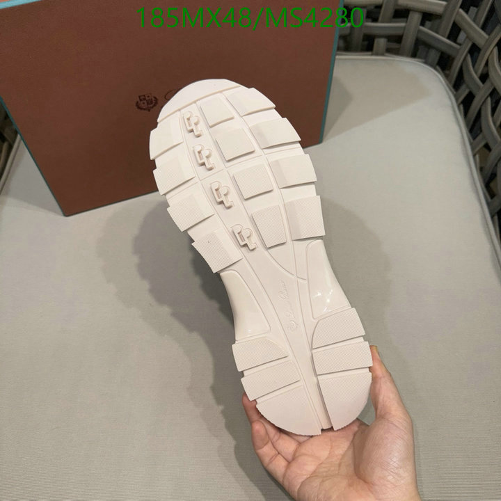 Loro Piana-Men shoes Code: MS4280 $: 185USD