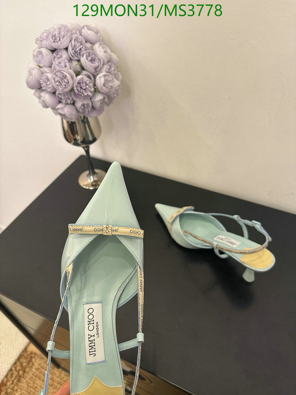 Jimmy Choo-Women Shoes Code: MS3778 $: 129USD