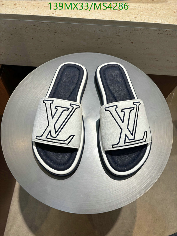 LV-Men shoes Code: MS4286 $: 139USD