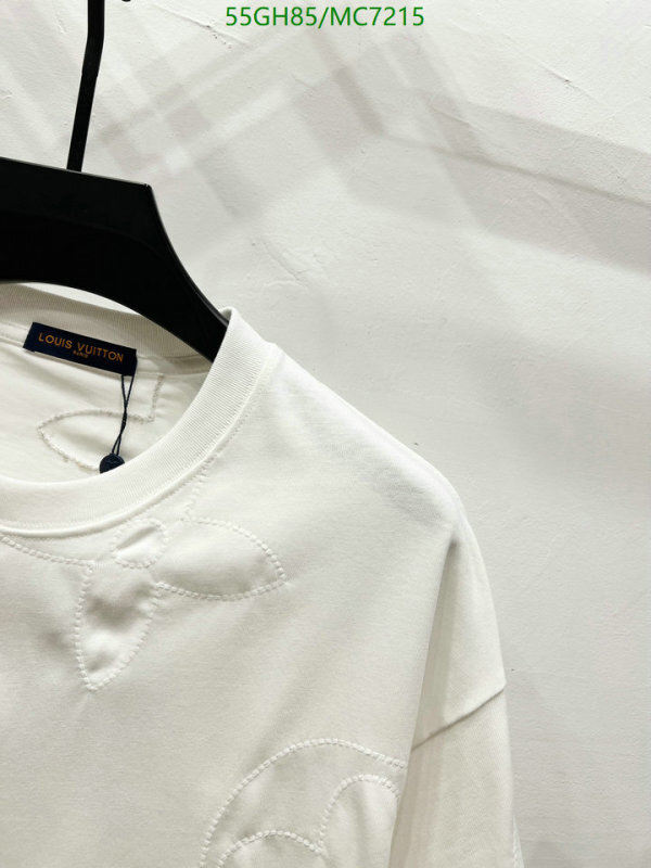 LV-Clothing Code: MC7215 $: 55USD