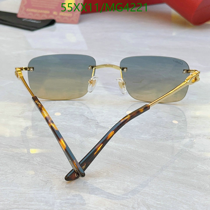 Cartier-Glasses Code: MG4221 $: 55USD