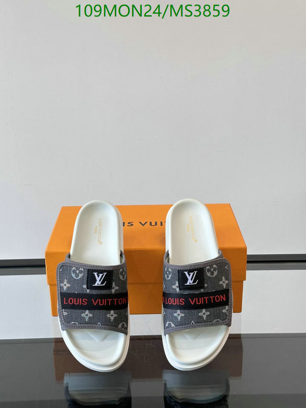 LV-Men shoes Code: MS3859 $: 109USD