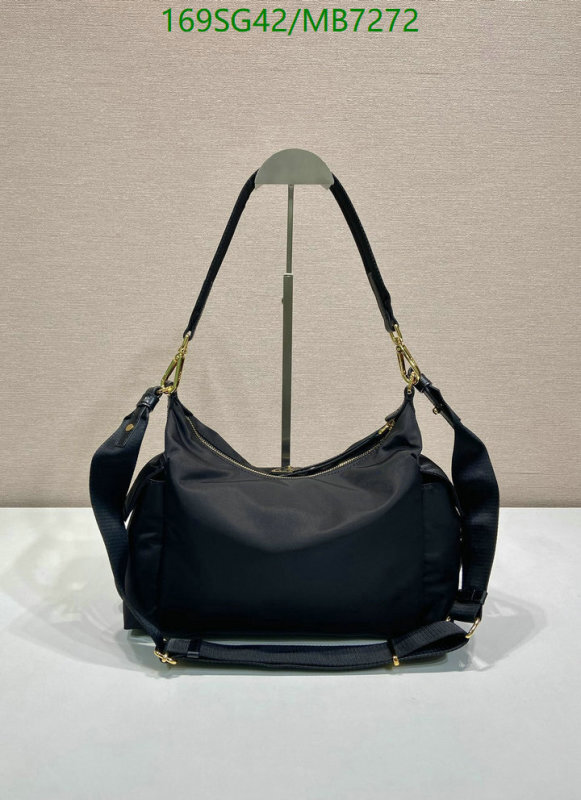 Prada-Bag-Mirror Quality Code: MB7272 $: 169USD