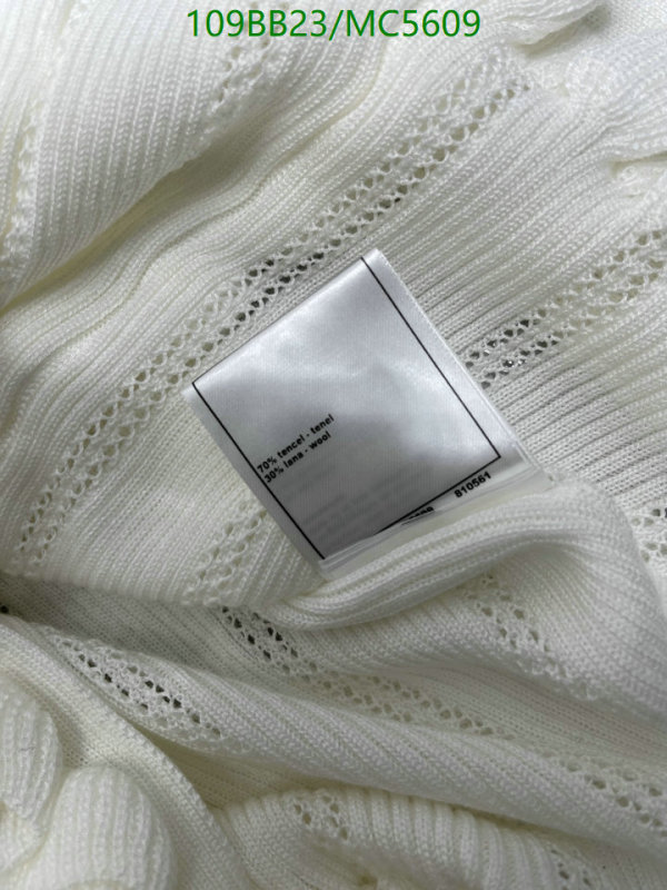 Chanel-Clothing Code: MC5609 $: 109USD