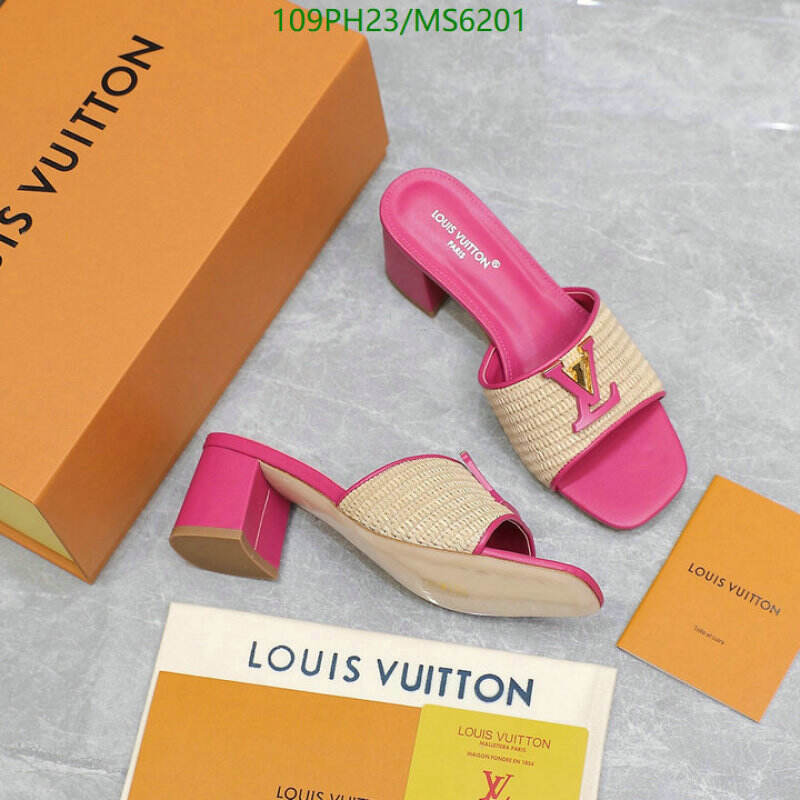 LV-Women Shoes Code: MS6201 $: 109USD