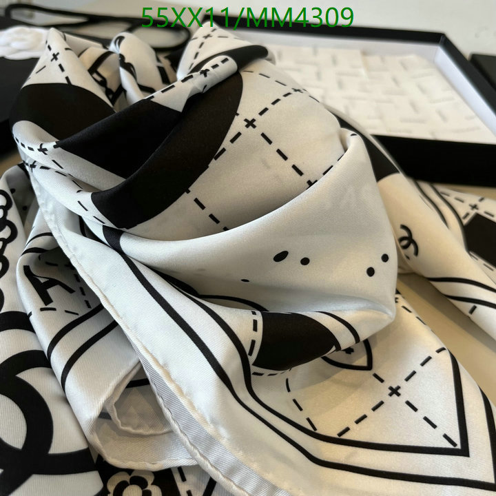 Chanel-Scarf Code: MM4309 $: 55USD