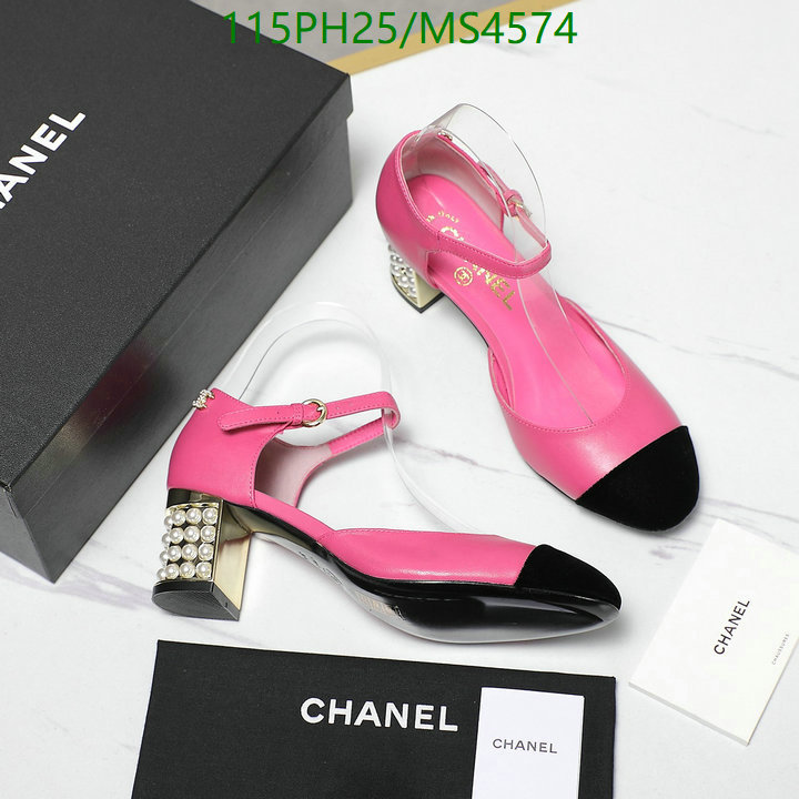 Chanel-Women Shoes Code: MS4574 $: 115USD