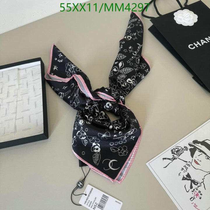 Chanel-Scarf Code: MM4297 $: 55USD