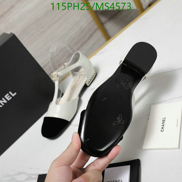 Chanel-Women Shoes Code: MS4573 $: 115USD