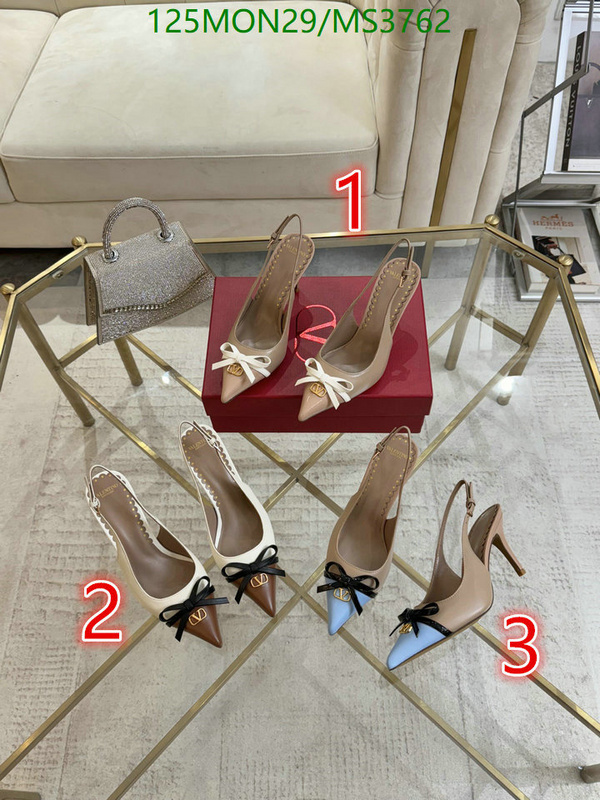 Valentino-Women Shoes Code: MS3762 $: 125USD