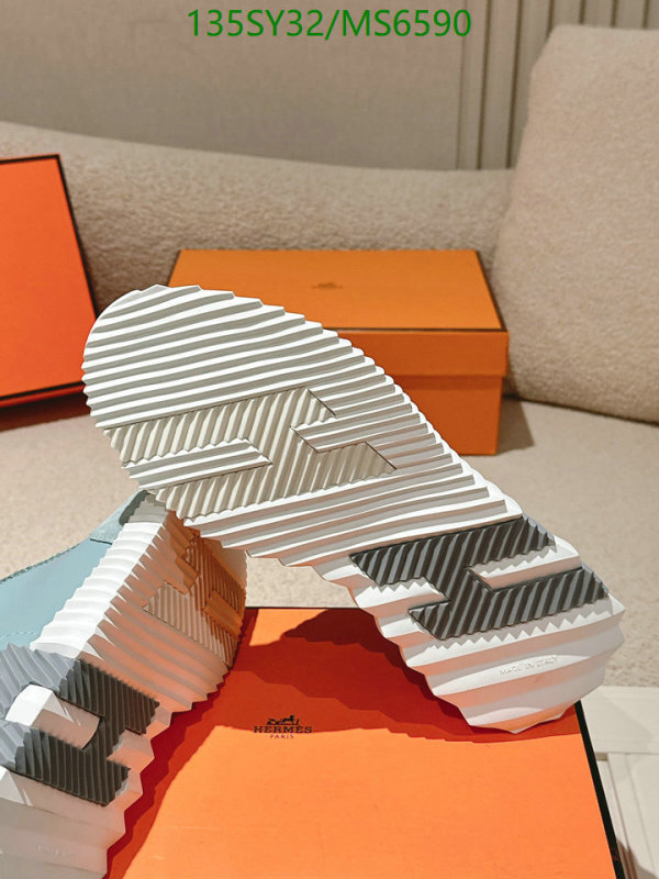 Hermes-Women Shoes Code: MS6590 $: 135USD