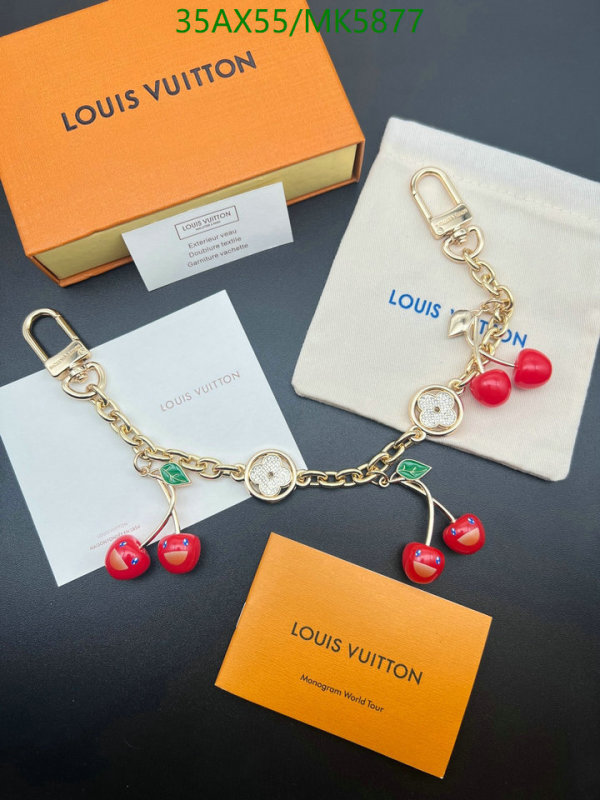 LV-Key pendant Code: MK5877 $: 35USD