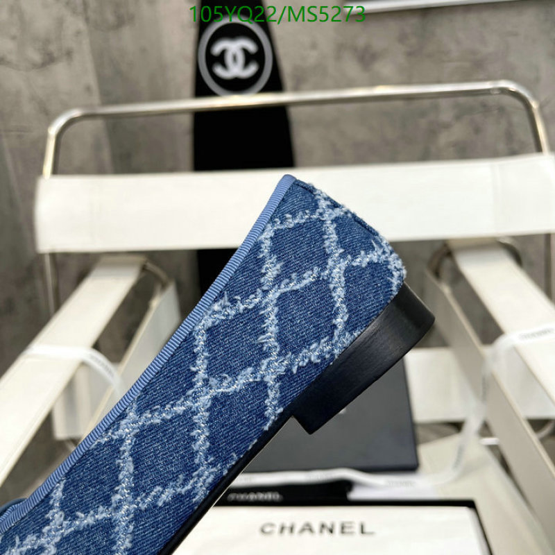 Chanel-Women Shoes Code: MS5273 $: 105USD