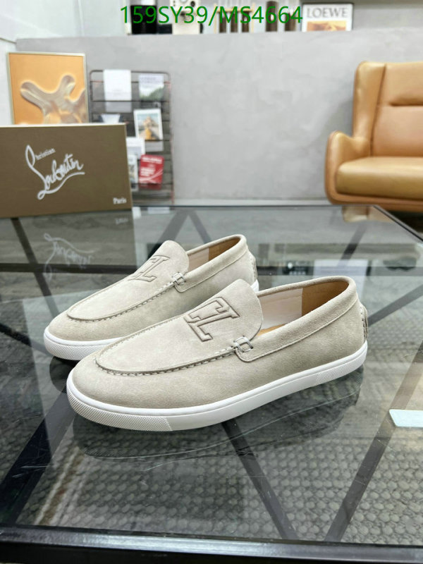 Christian Louboutin-Men shoes Code: MS4664 $: 159USD