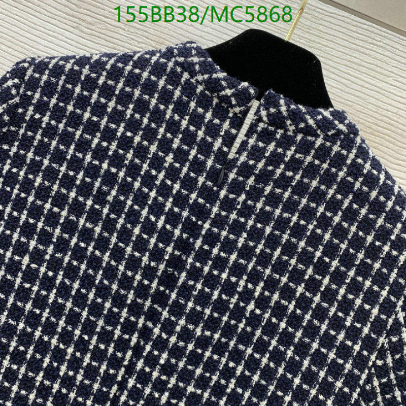 Valentino-Clothing Code: MC5868 $: 155USD