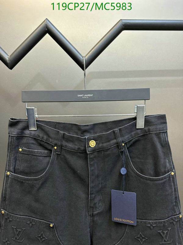 LV-Clothing Code: MC5983 $: 119USD