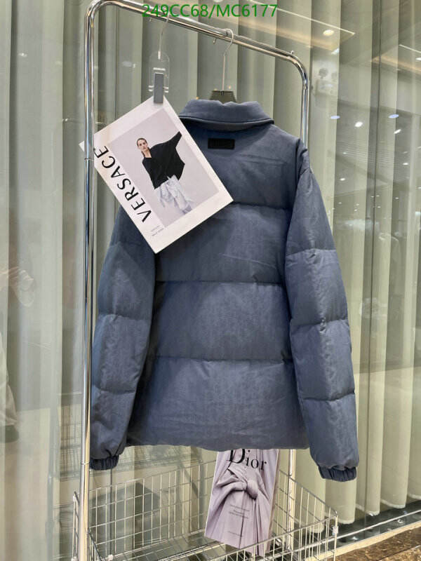 Dior-Down jacket Women Code: MC6177 $: 249USD
