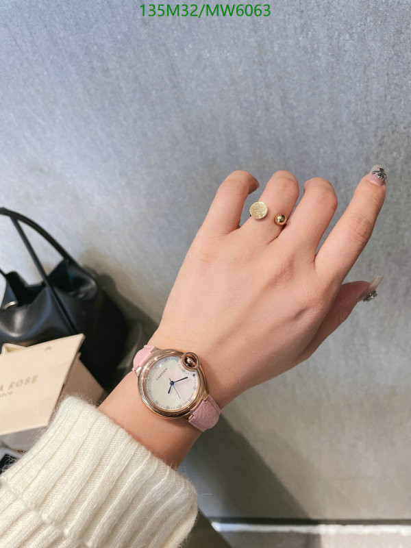 Cartier-Watch-4A Quality Code: MW6063 $: 135USD