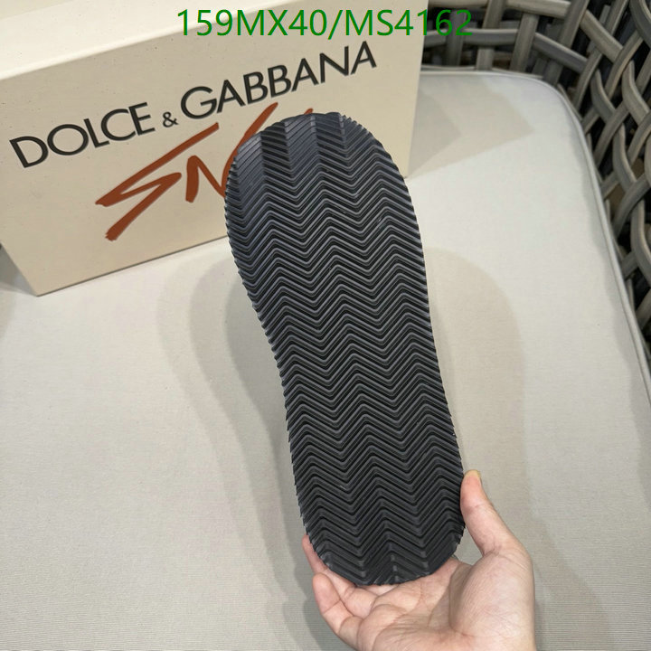 D&G-Men shoes Code: MS4162 $: 159USD