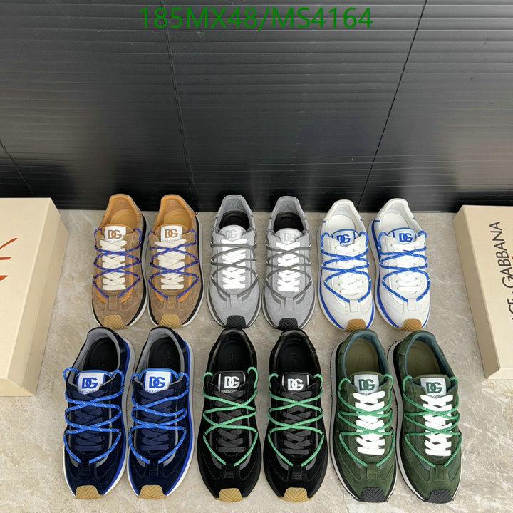 D&G-Men shoes Code: MS4164 $: 185USD