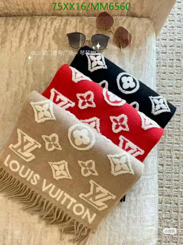 LV-Scarf Code: MM6560 $: 75USD
