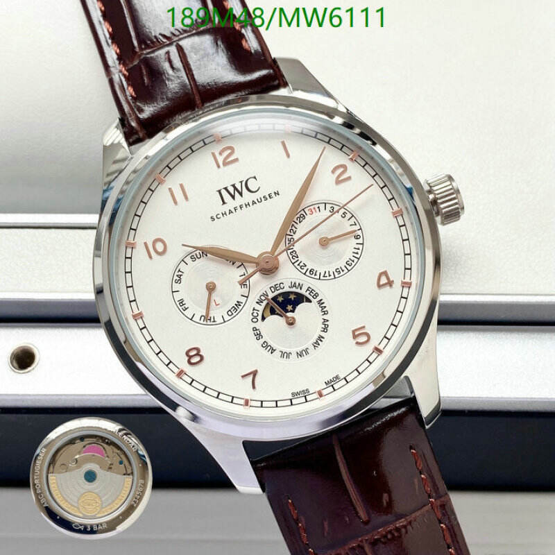 IWC-Watch-4A Quality Code: MW6111 $: 189USD