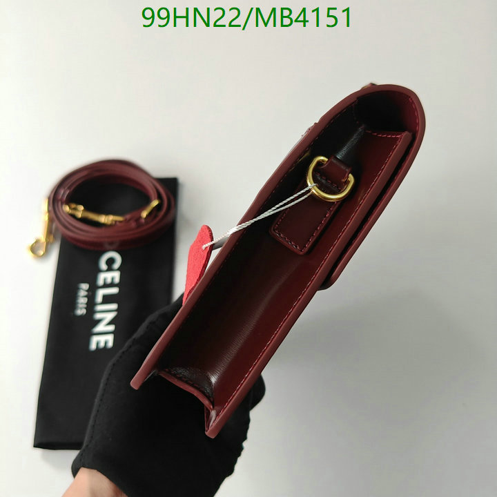 Celine-Bag-4A Quality Code: MB4151 $: 99USD