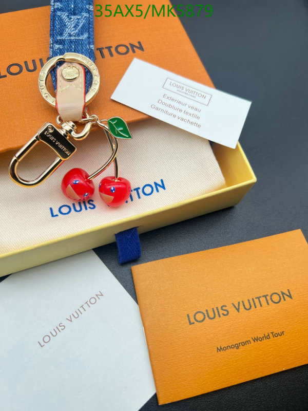 LV-Key pendant Code: MK5879 $: 35USD
